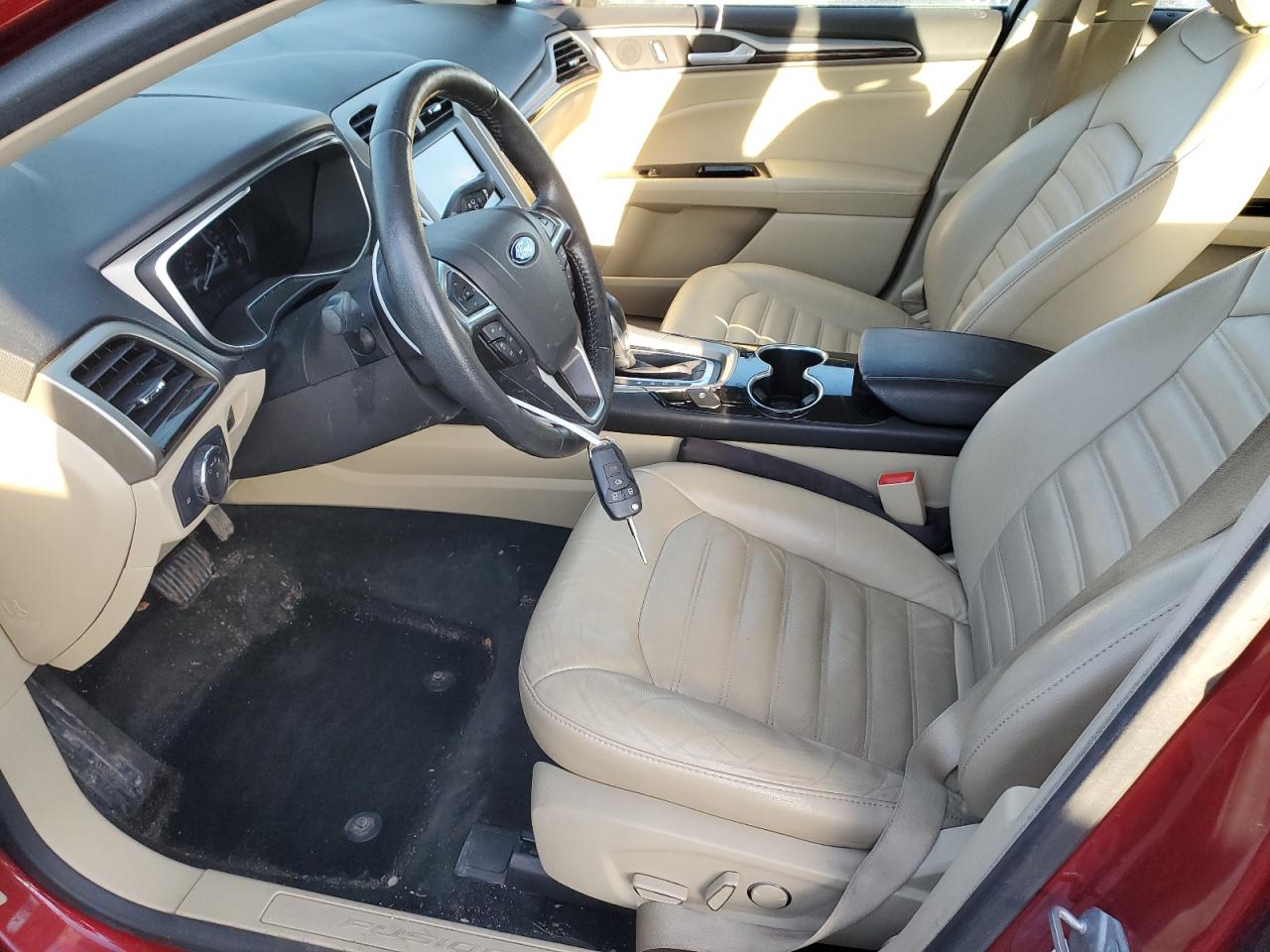 2016 Ford Fusion - Image 7