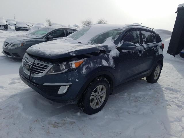 2013 Kia Sportage Lx