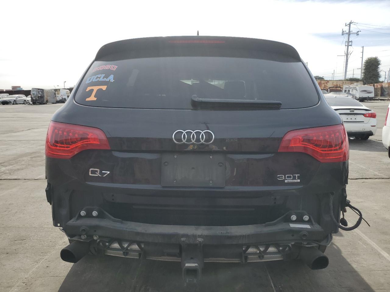 2015 Audi Q7 - Image 6