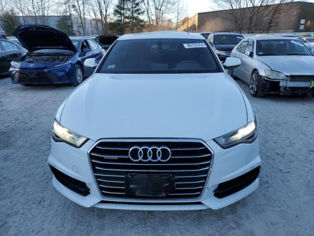  AUDI A6 2018 Biały