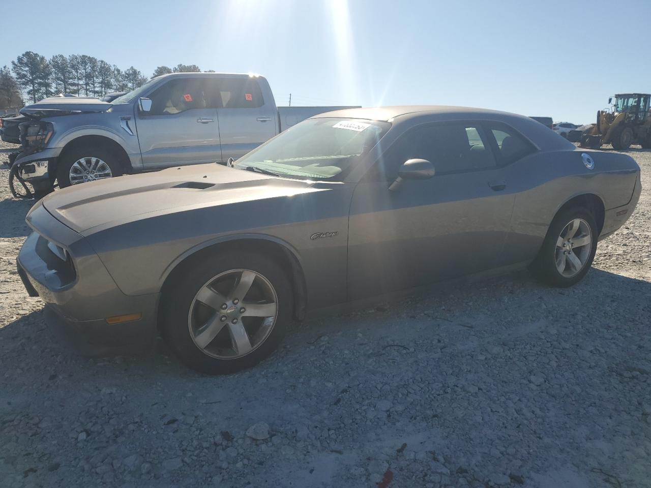 2011 Dodge Challenger - Image 1