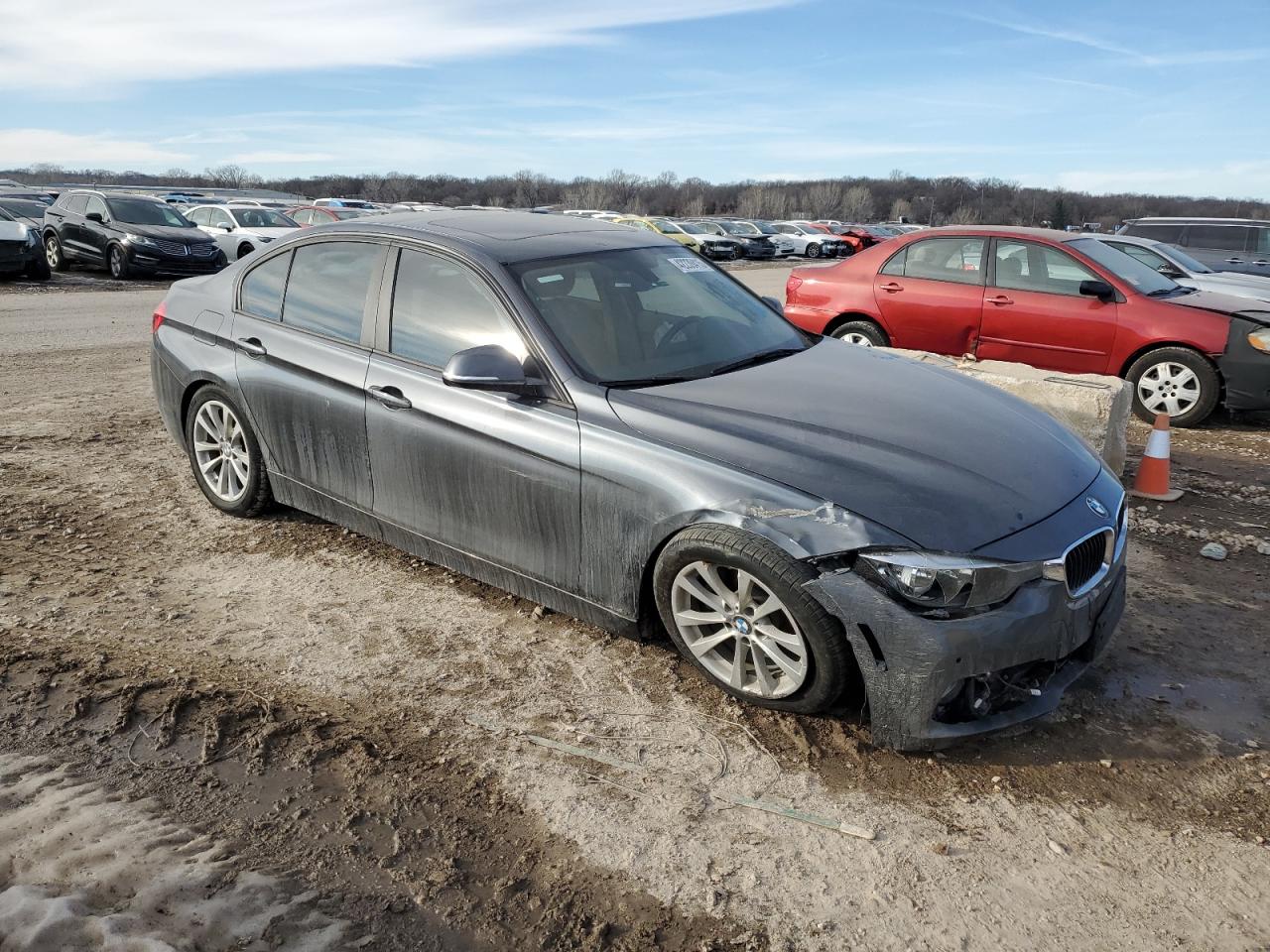 2016 BMW 3er - Image 4