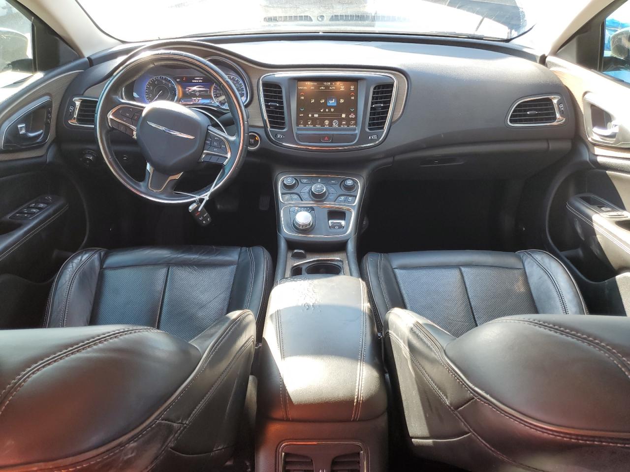 2015 Chrysler 200 - Image 8
