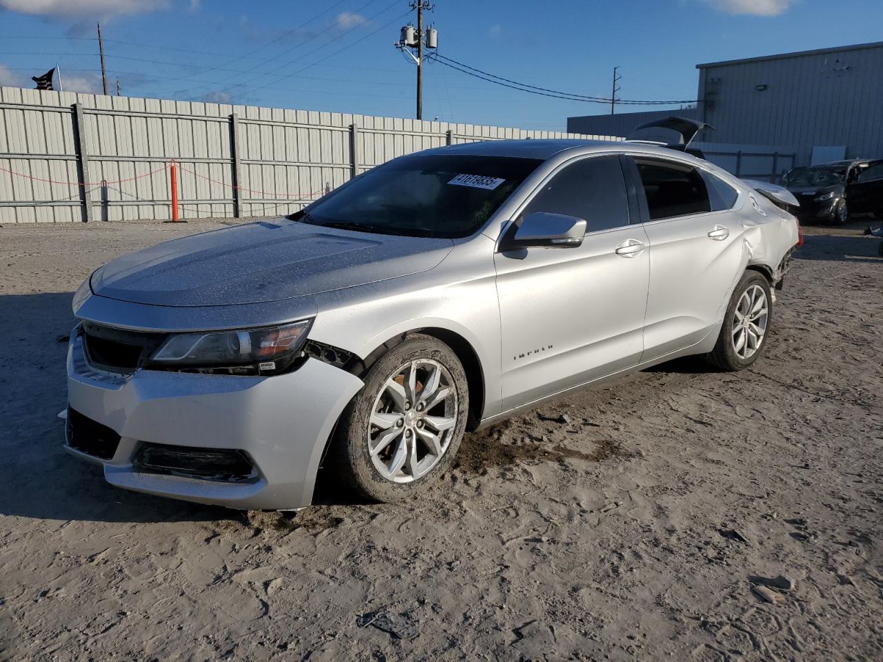 2017 Chevrolet Impala - Image 1