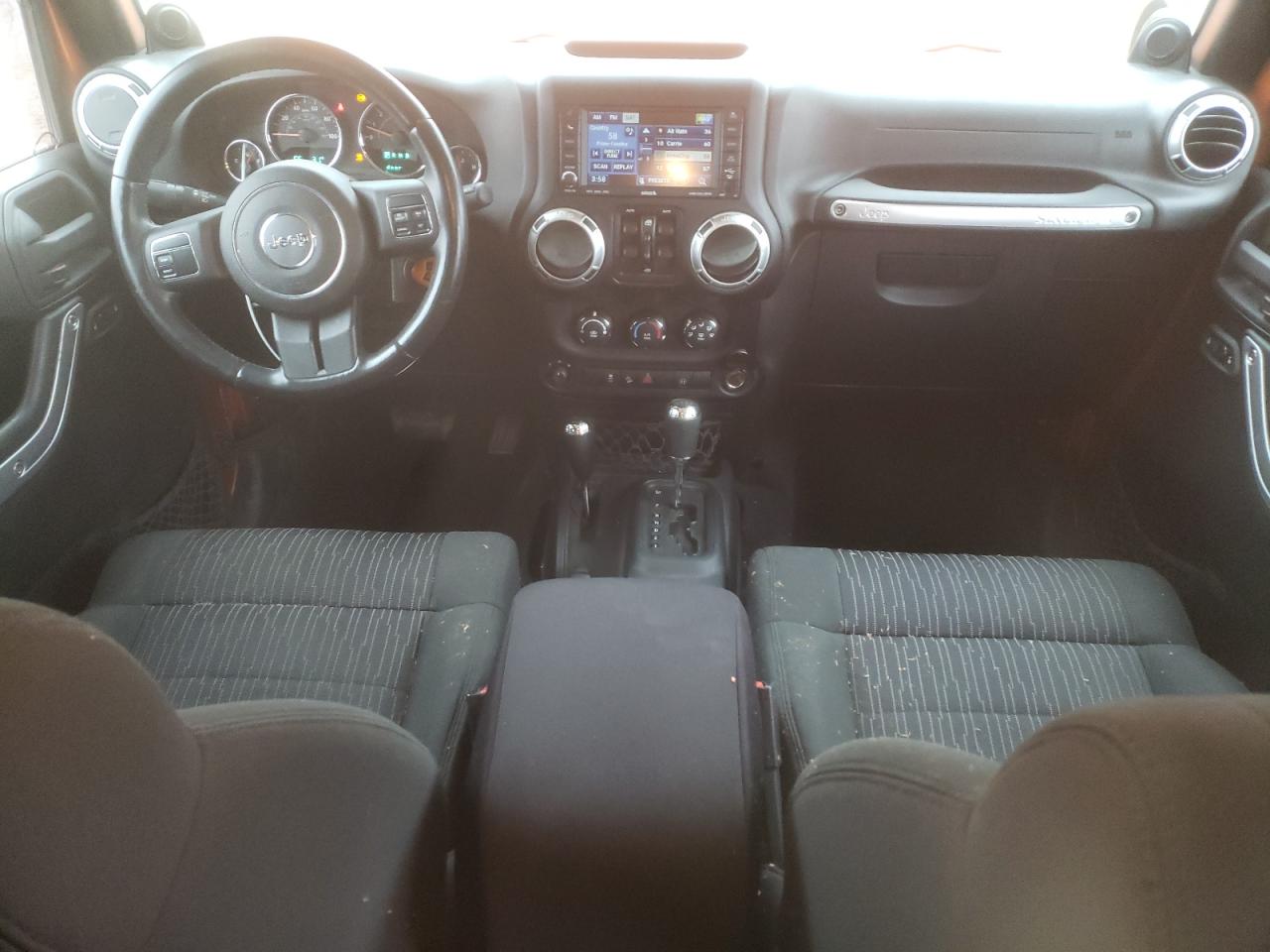2011 Jeep Wrangler - Image 8