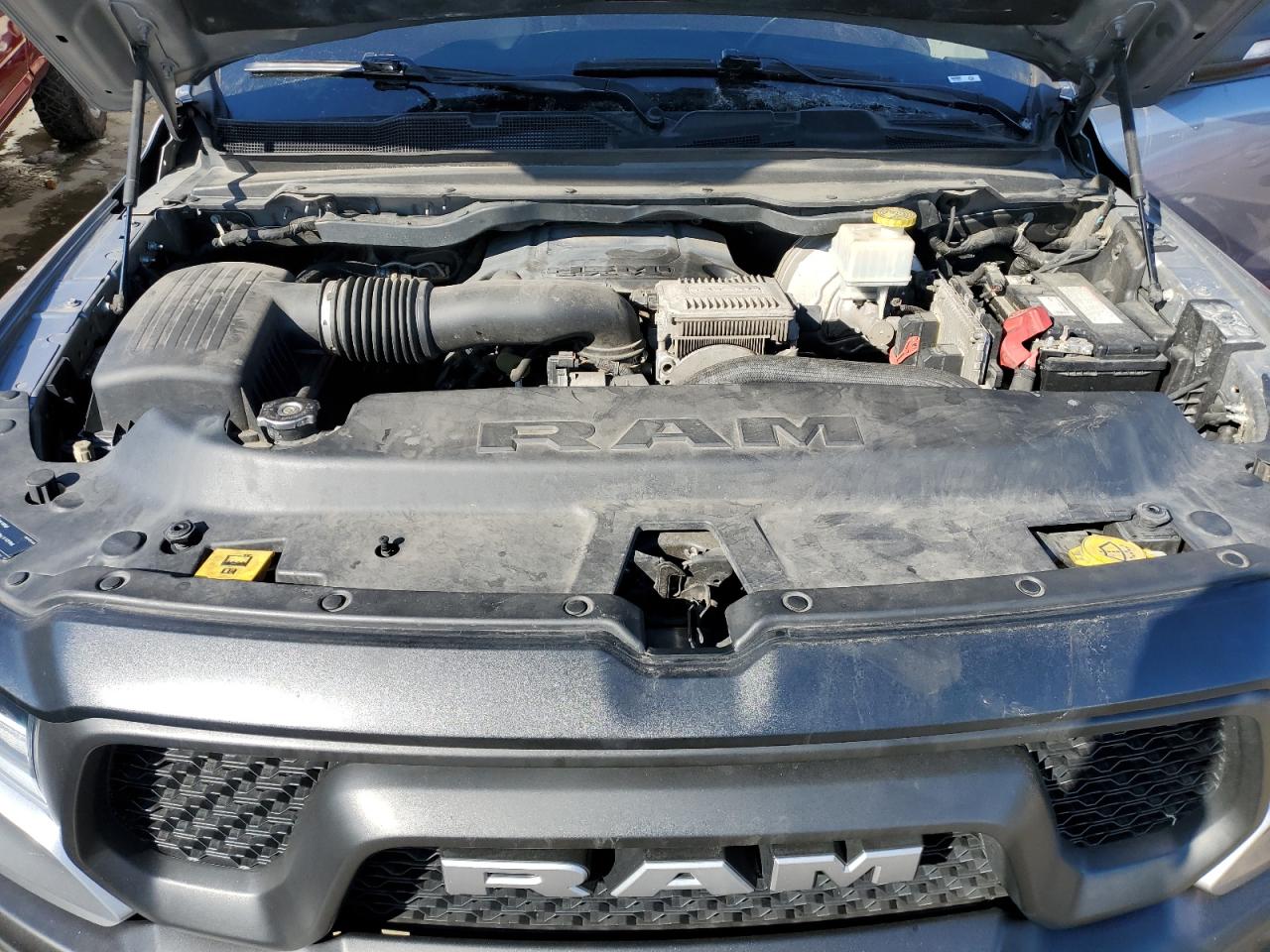 2019 RAM 1500 - Image 11