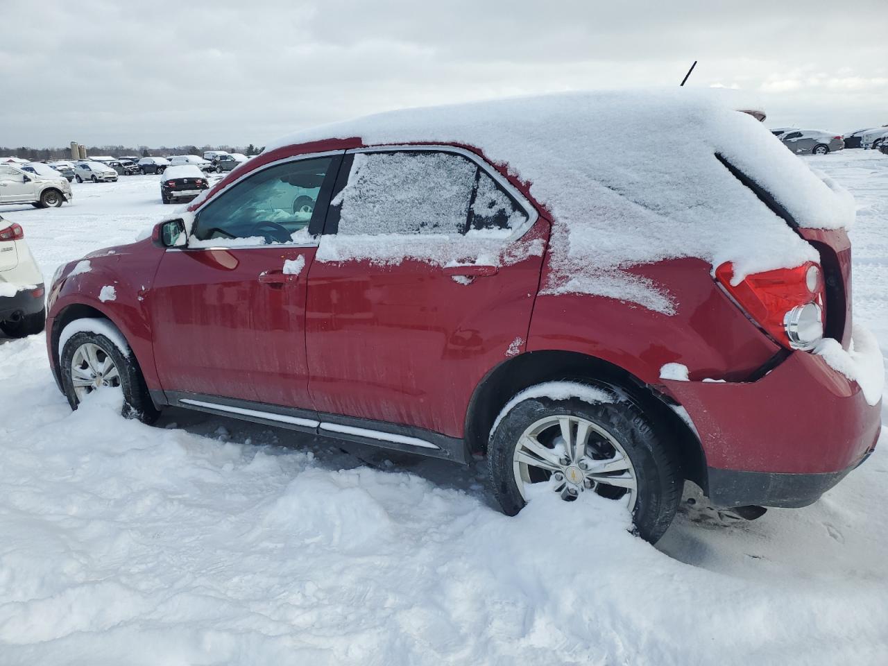 2015 Chevrolet Equinox - Image 2