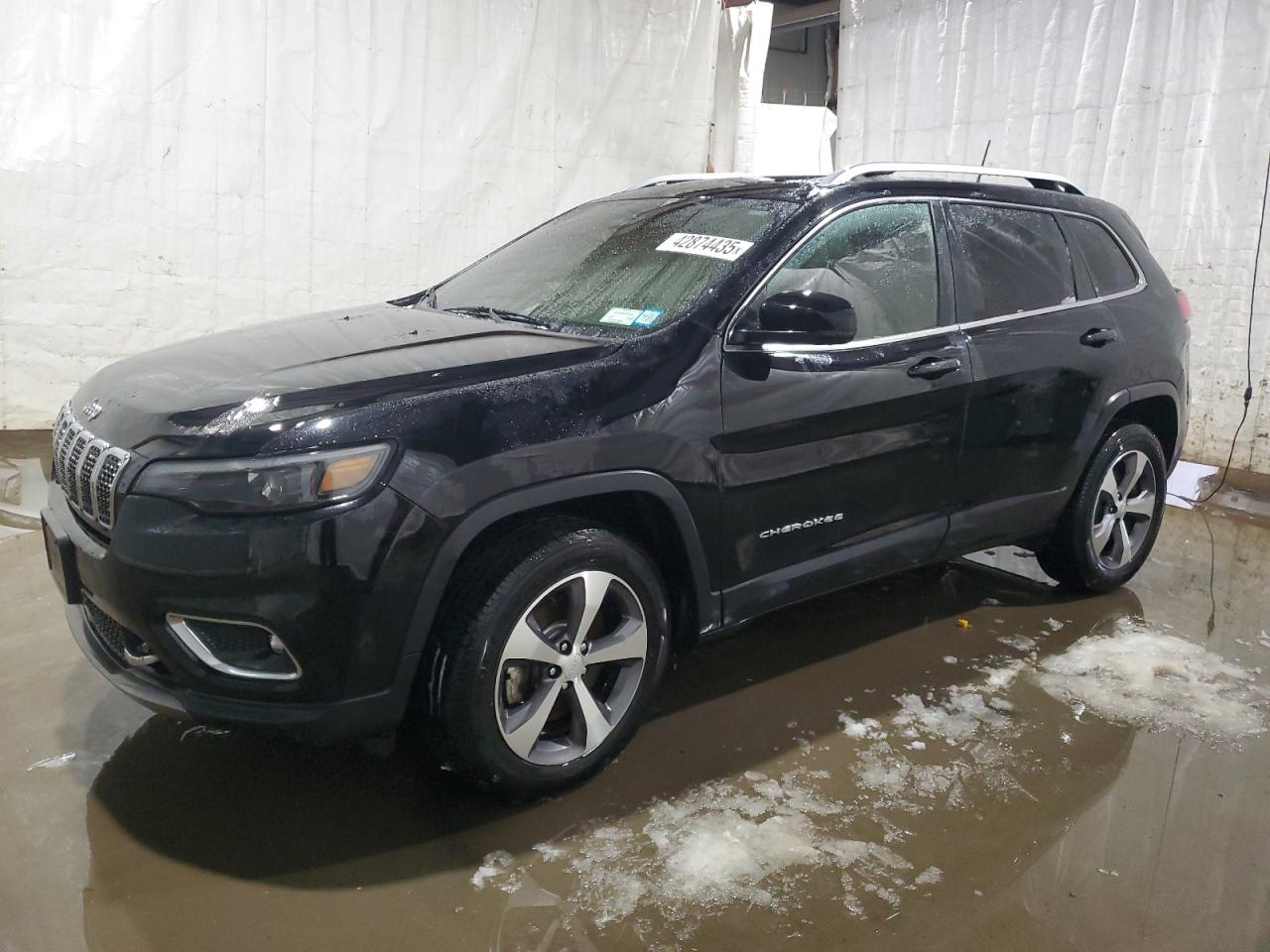 2021 Jeep Grand Cherokee - Image 1