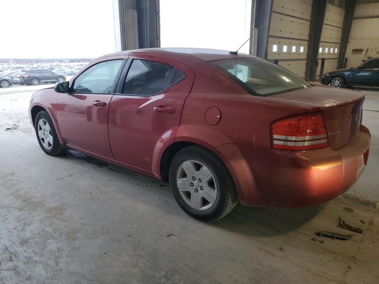 2010 Dodge Avenger - Image 2