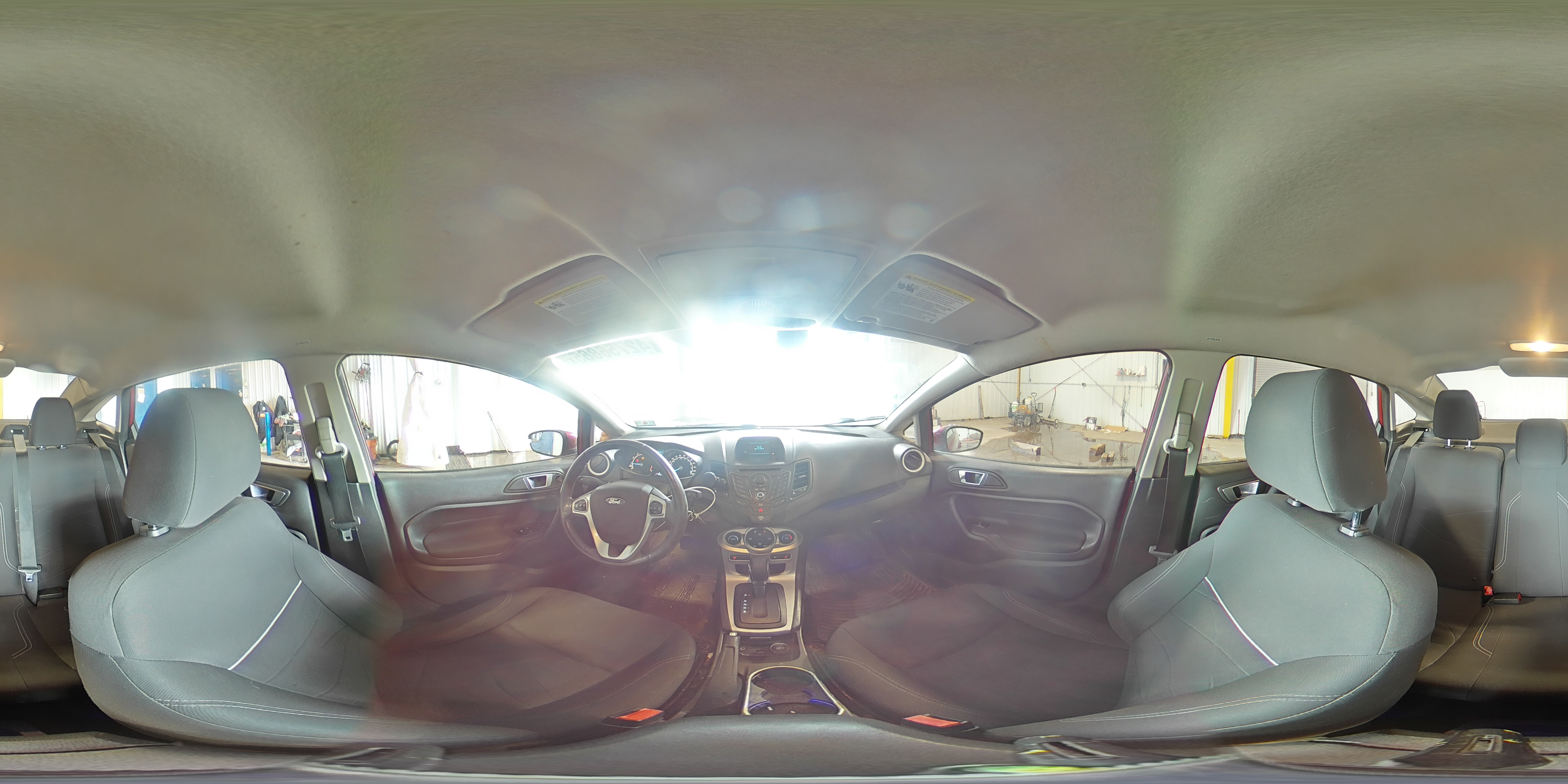 2014 Ford Fiesta - Image 14