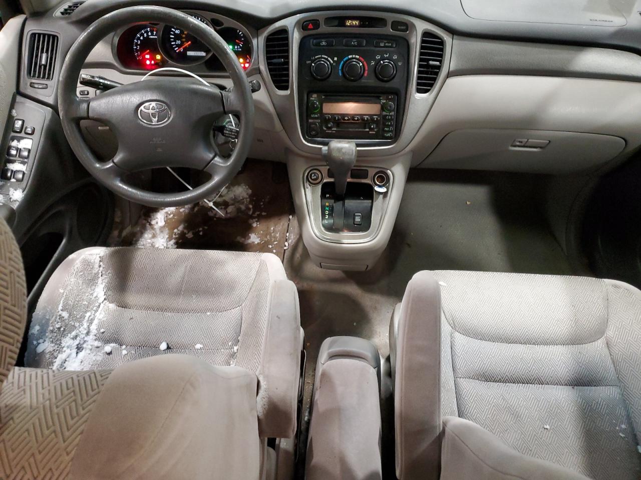 2001 Toyota Highlander - Image 8