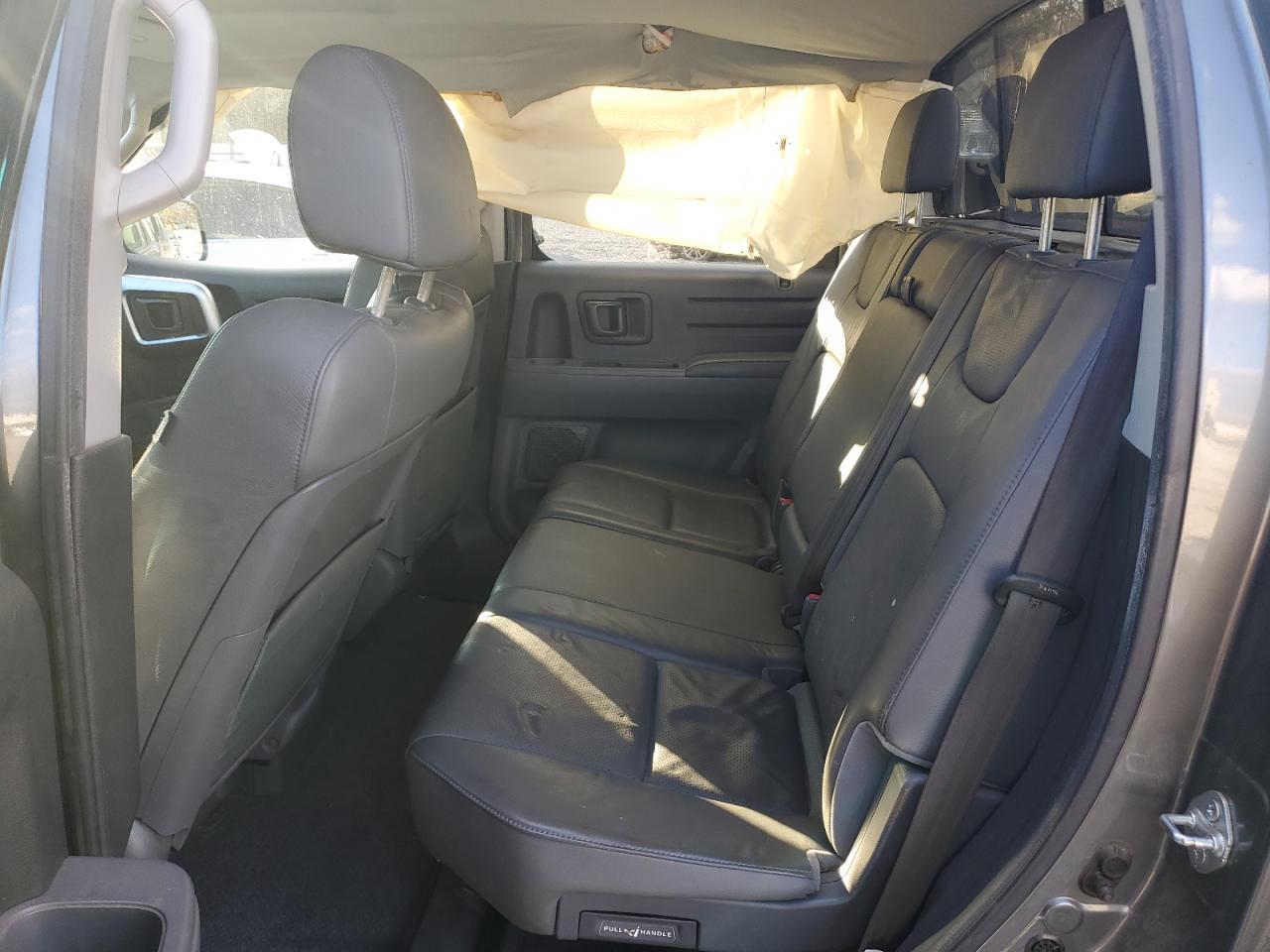 2008 Honda Ridgeline - Image 10