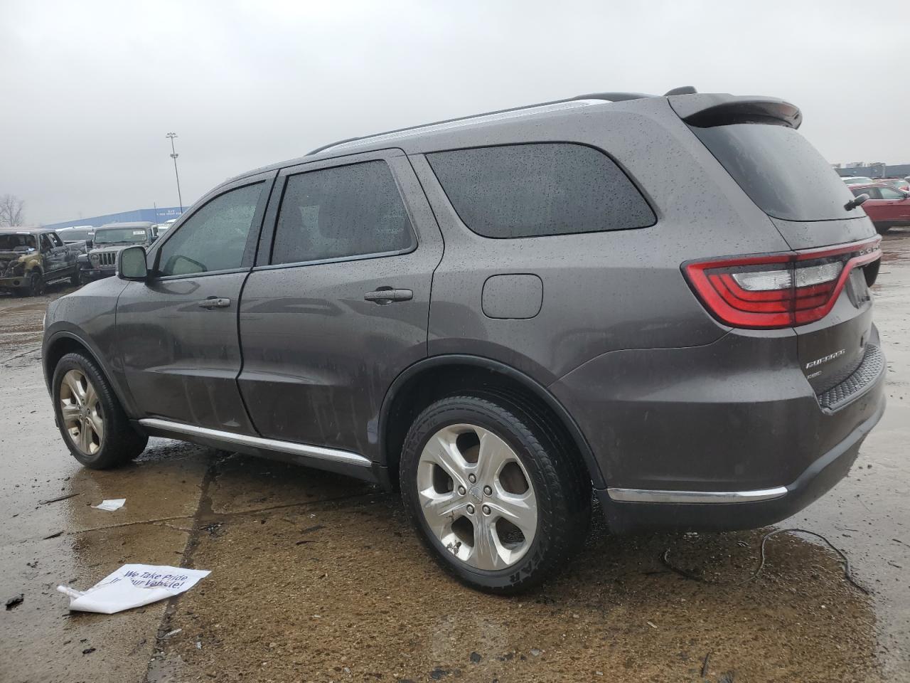 2015 Dodge Durango - Image 2