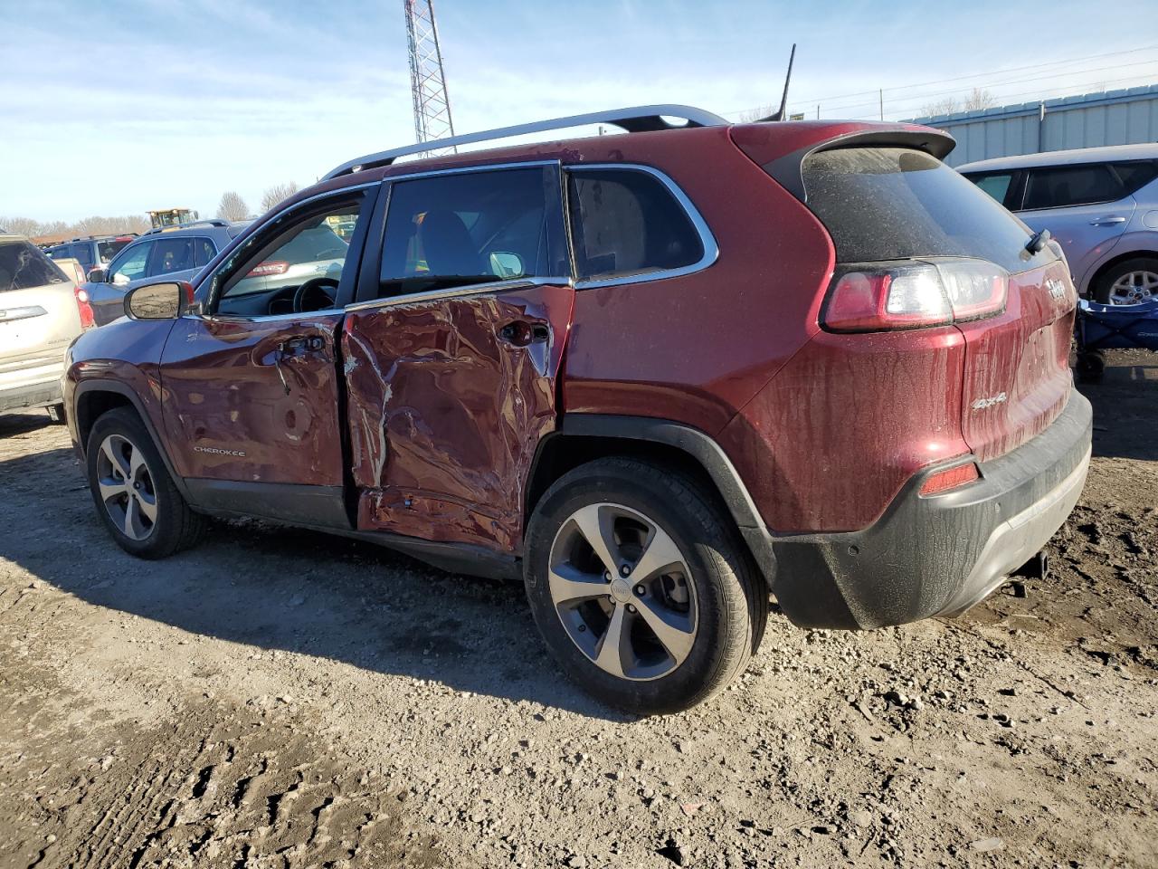 2021 Jeep Grand Cherokee - Image 2