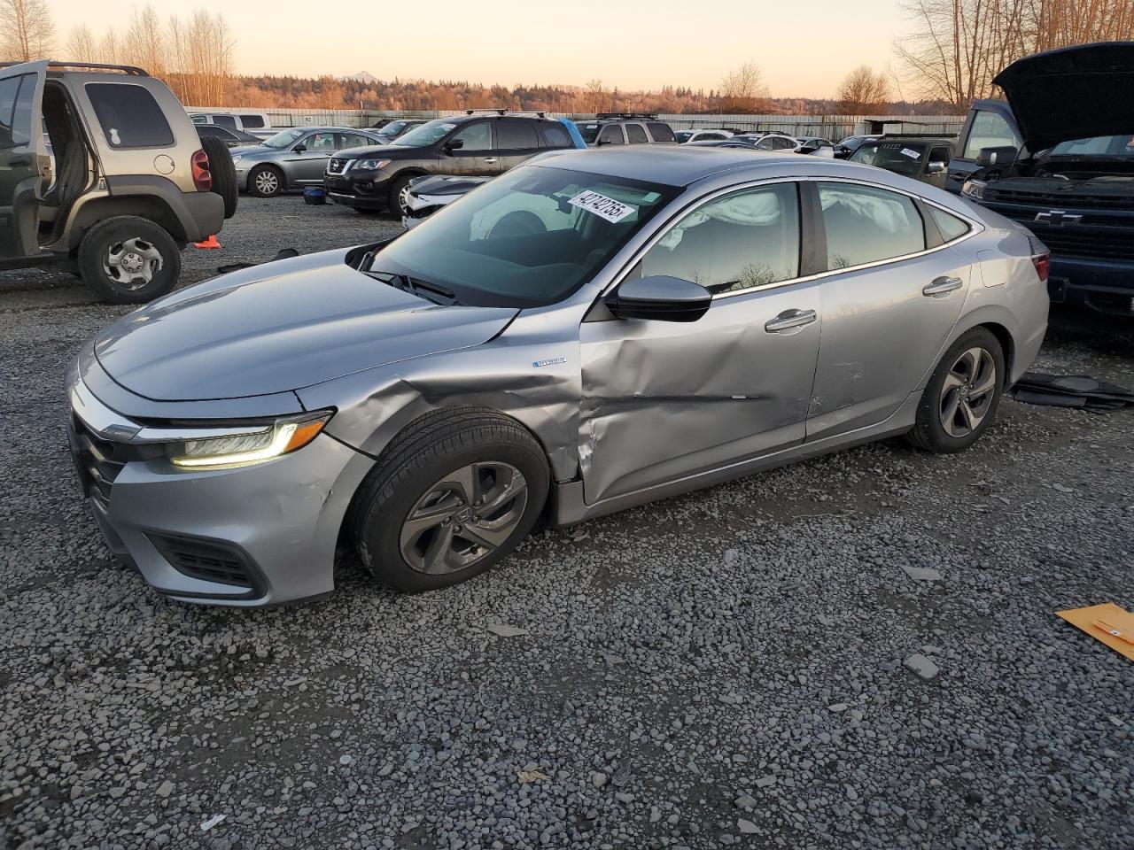 2019 Honda Insight - Image 1