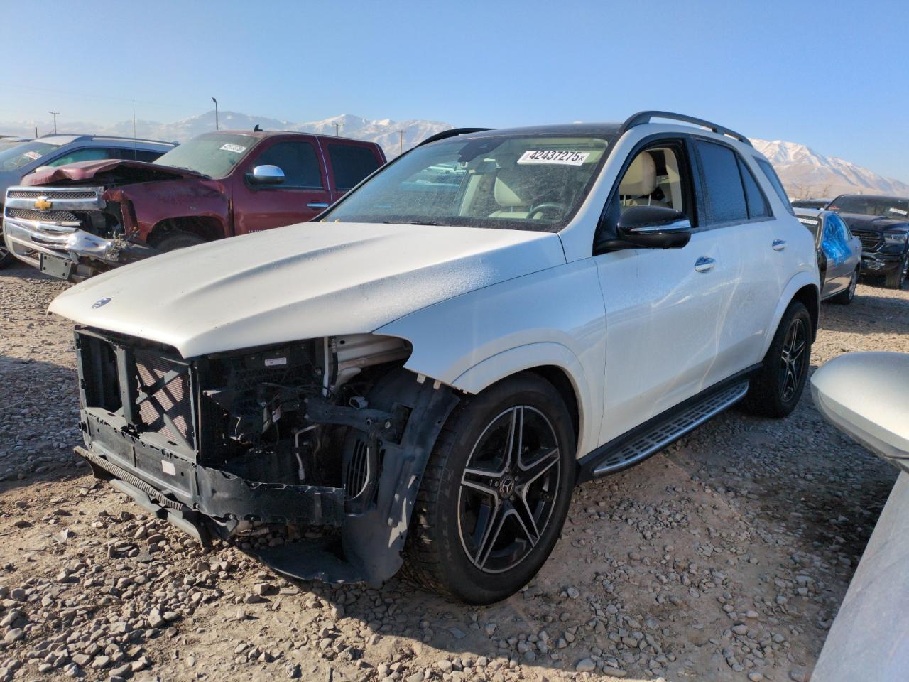 2020 Mercedes-Benz GLE - Image 1