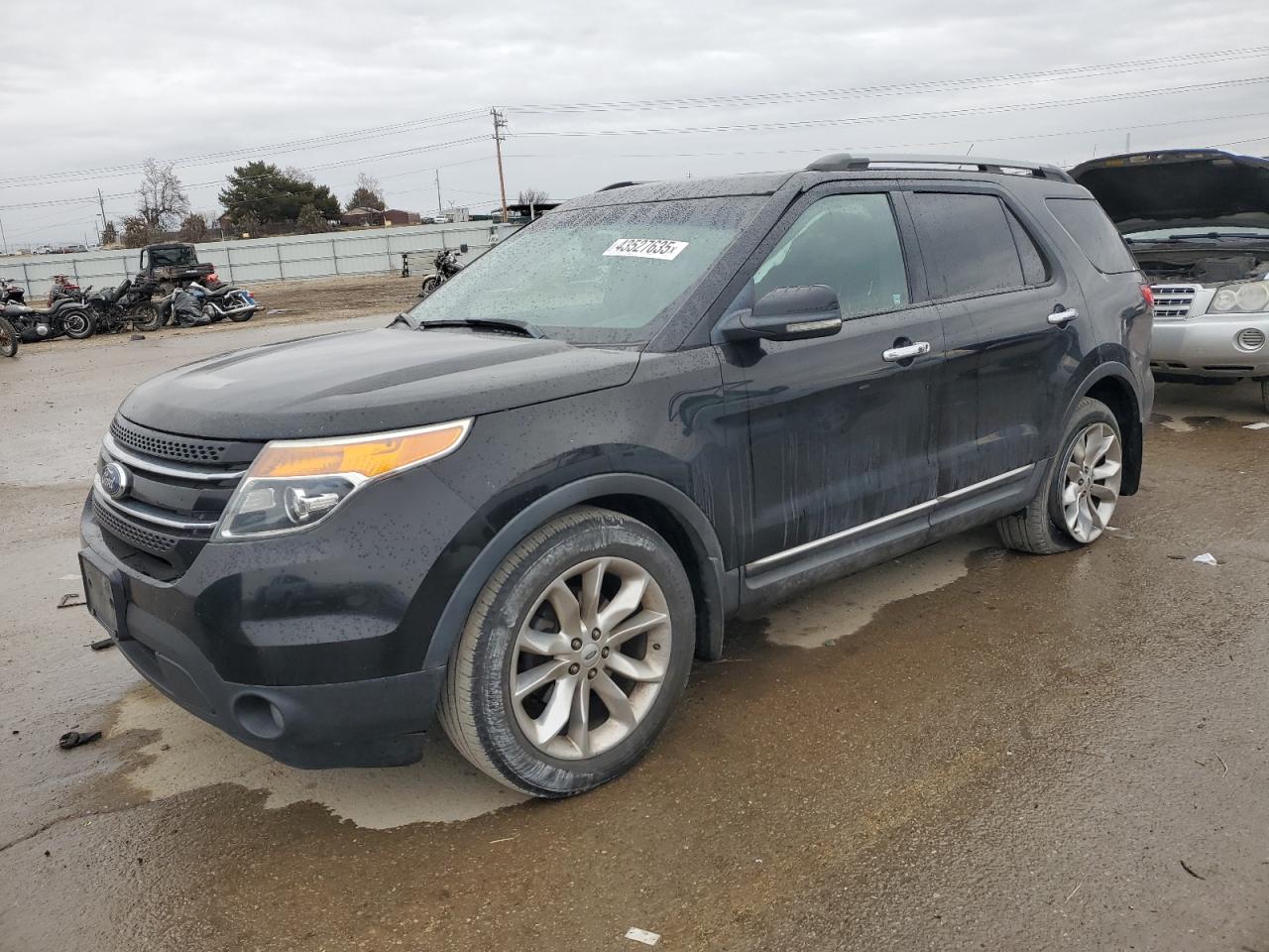 2012 Ford Explorer - Image 1
