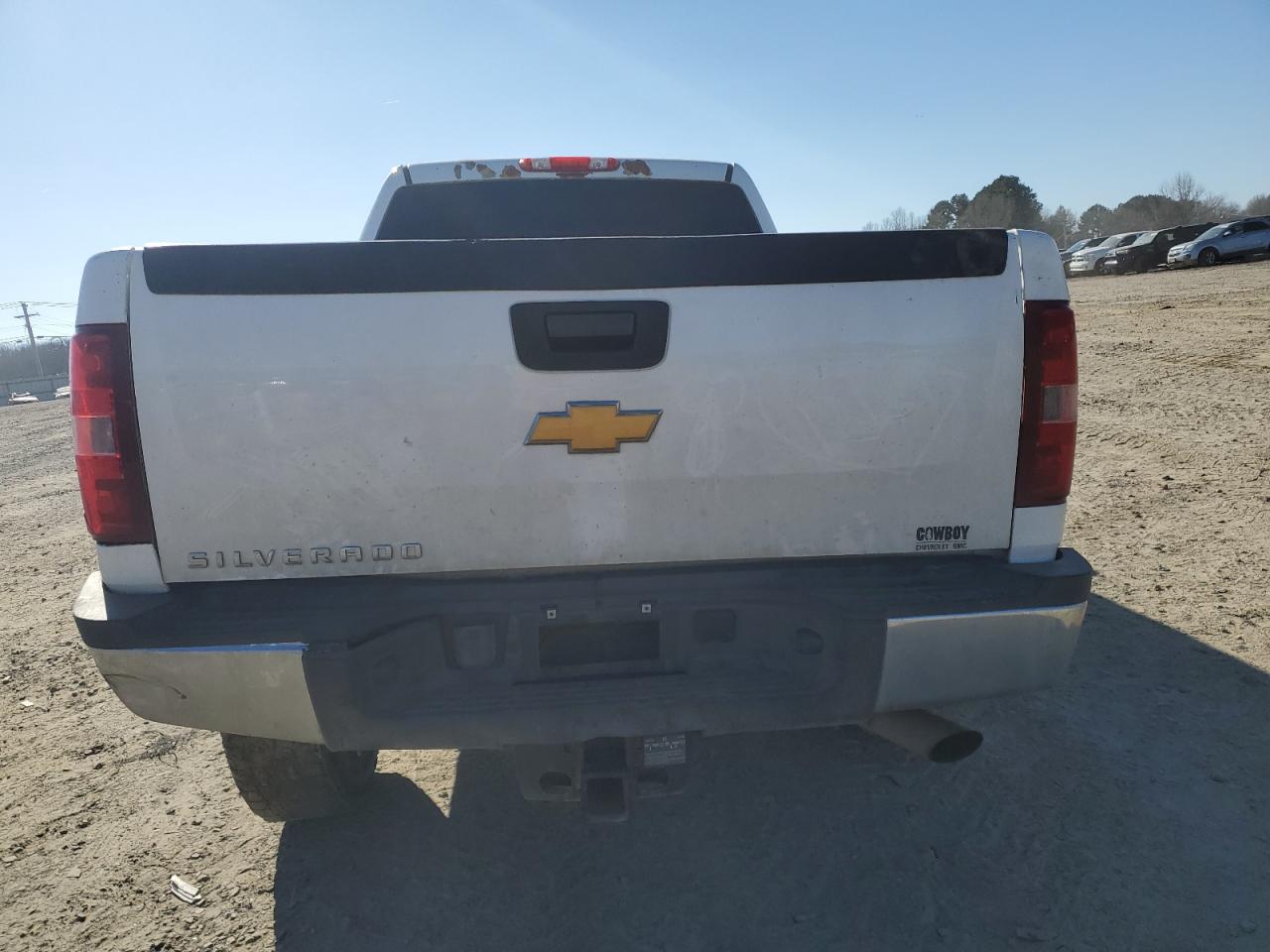 2014 Chevrolet Silverado - Image 6