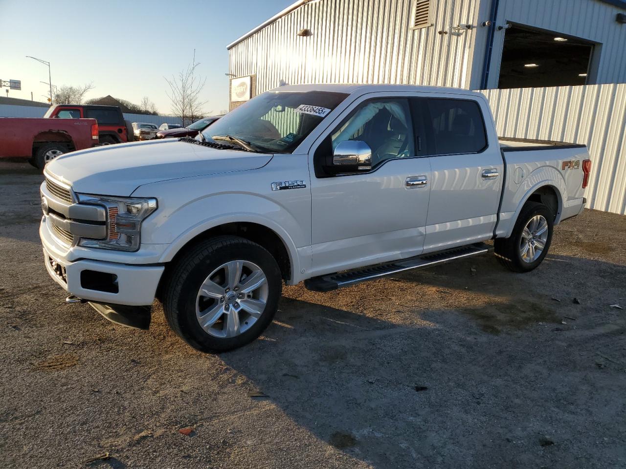 2018 Ford F-150 - Image 1