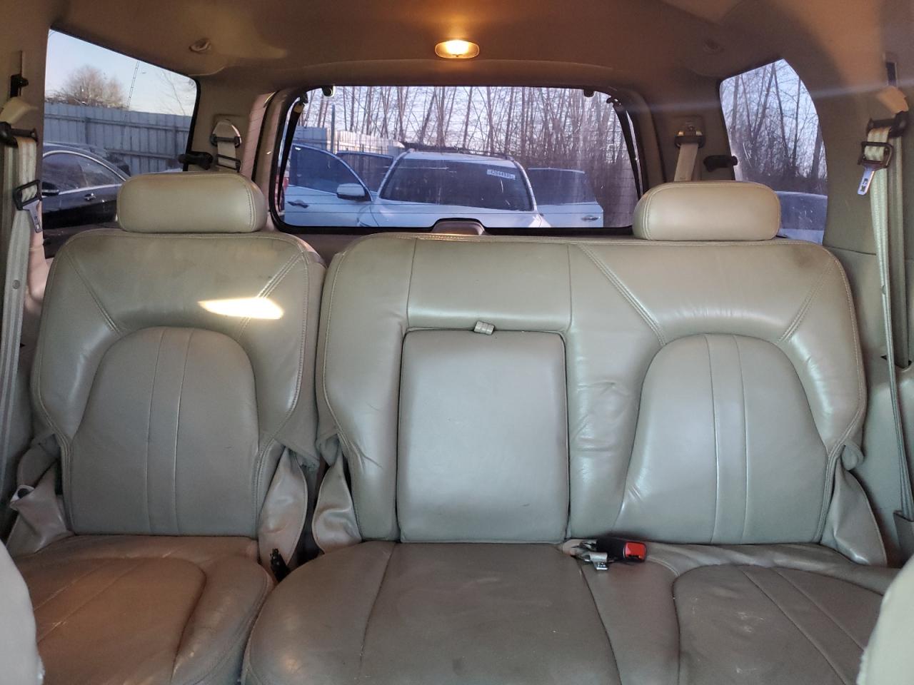 2001 Ford Expedition Eddie Bauer VIN: 1FMFU18L11LB77994 Lot: 84280544