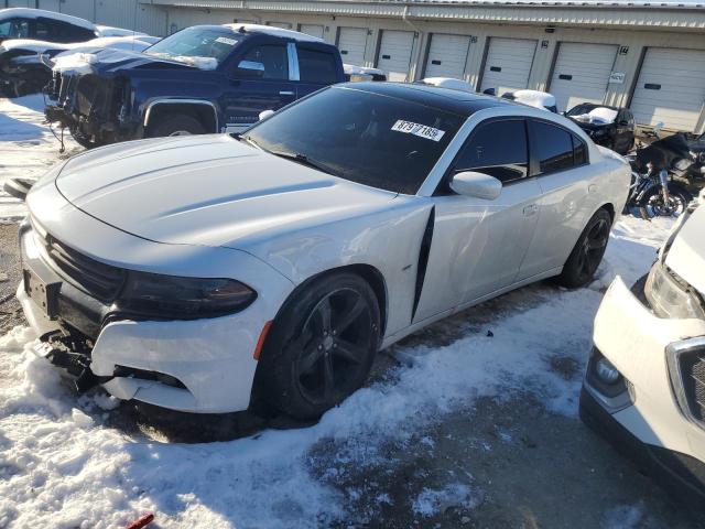  DODGE CHARGER 2018 Белый