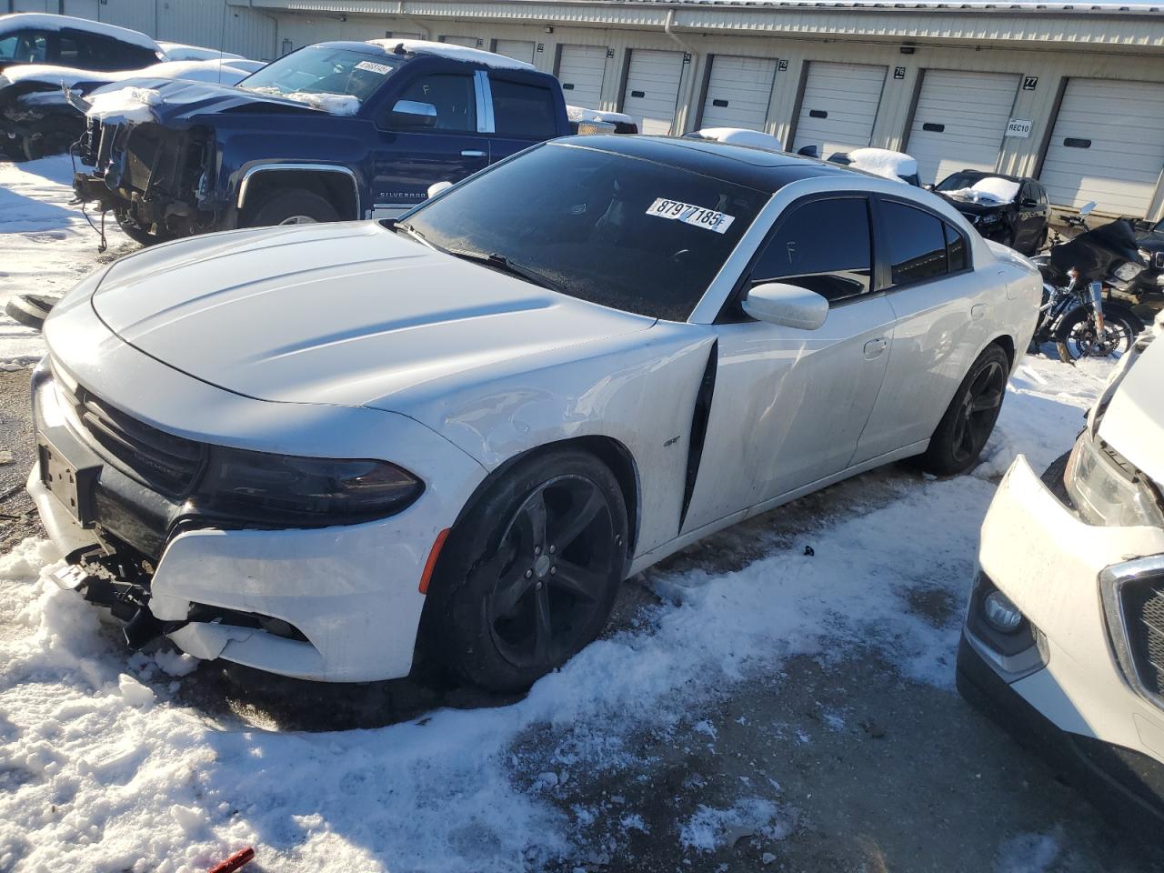 2018 Dodge Charger - Image 1