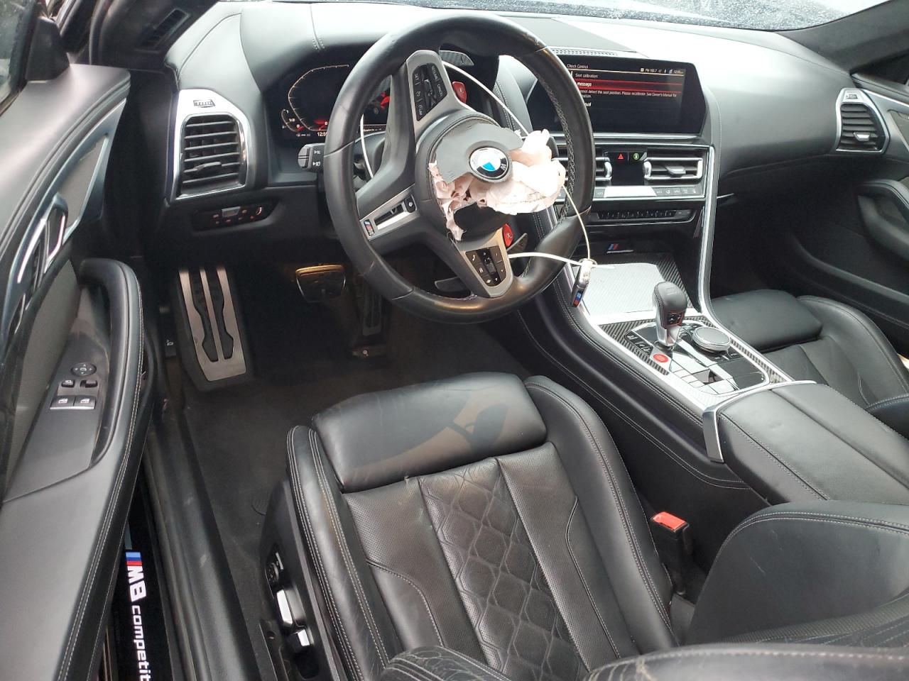 2020 BMW M8 VIN: WBSAE0C01LCD95354 Lot: 43442555