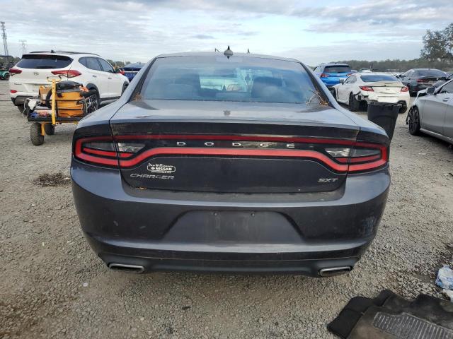  DODGE CHARGER 2017 Чорний