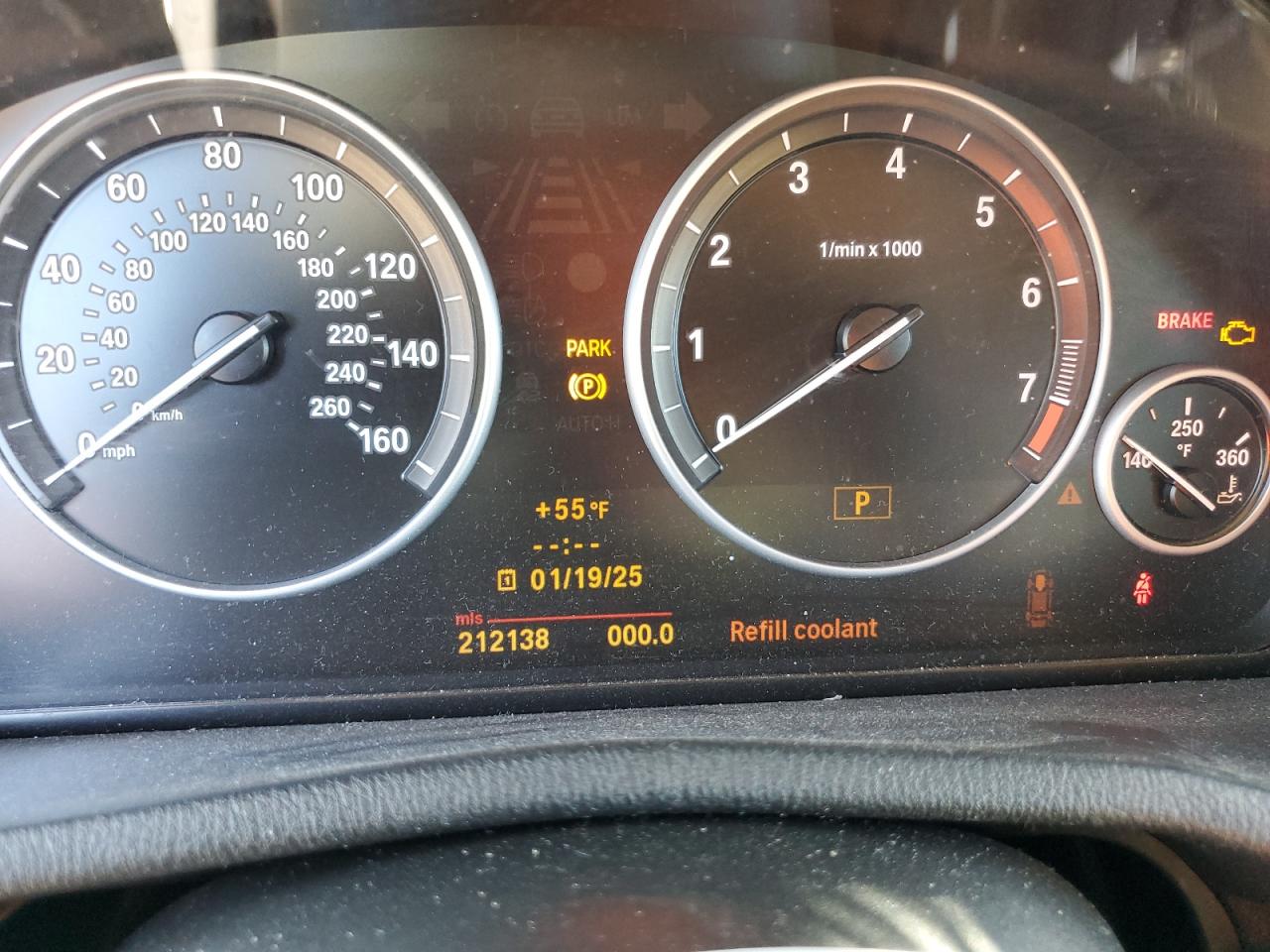 2011 BMW X3 - Image 9