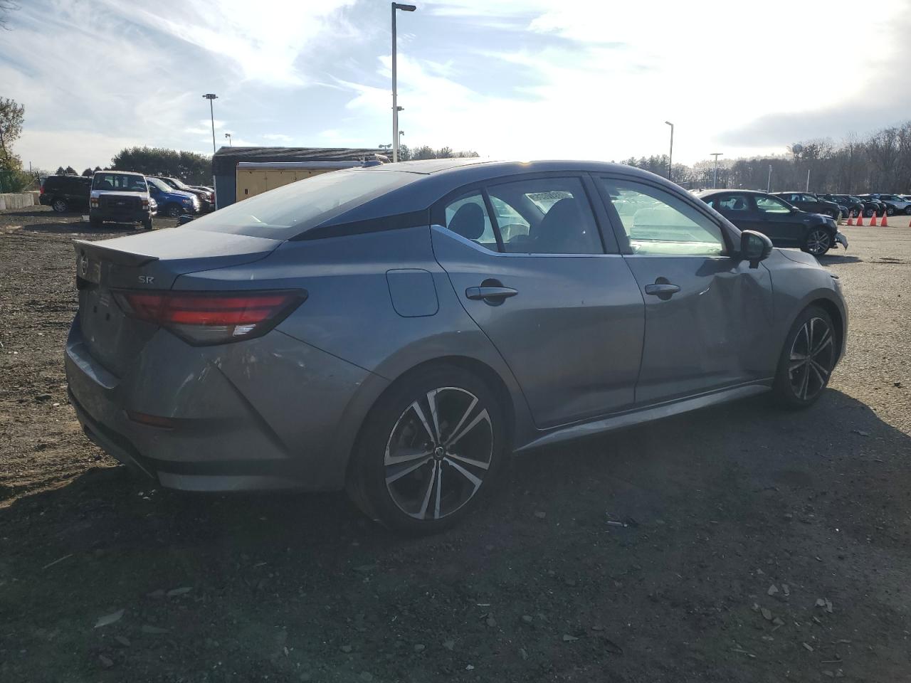 2022 Nissan Sentra - Image 3