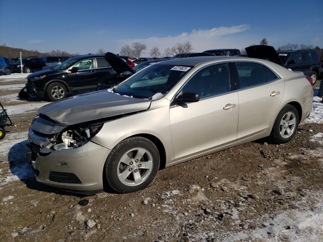 2015 Chevrolet Malibu - Image 1