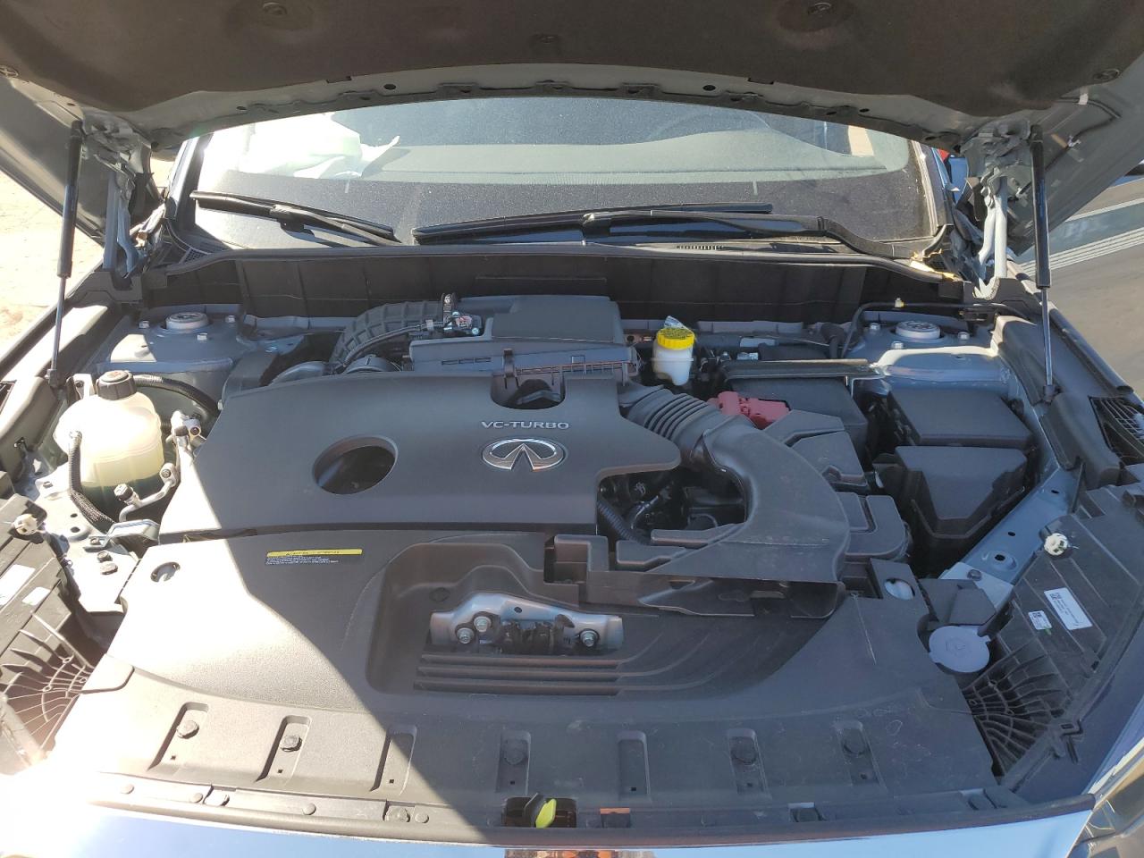 2024 Infiniti QX55 - Image 14