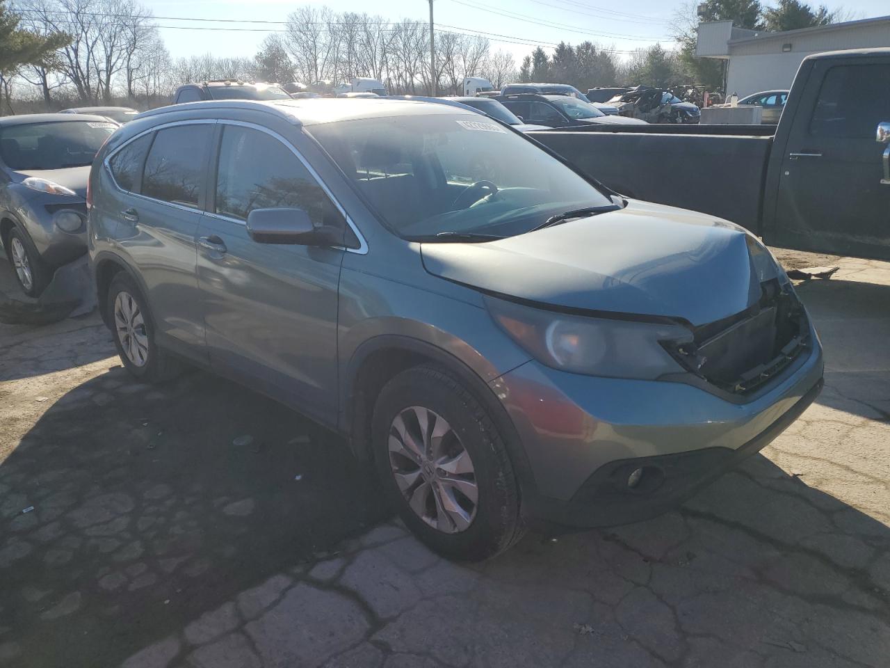 2012 Honda CR-V - Image 4