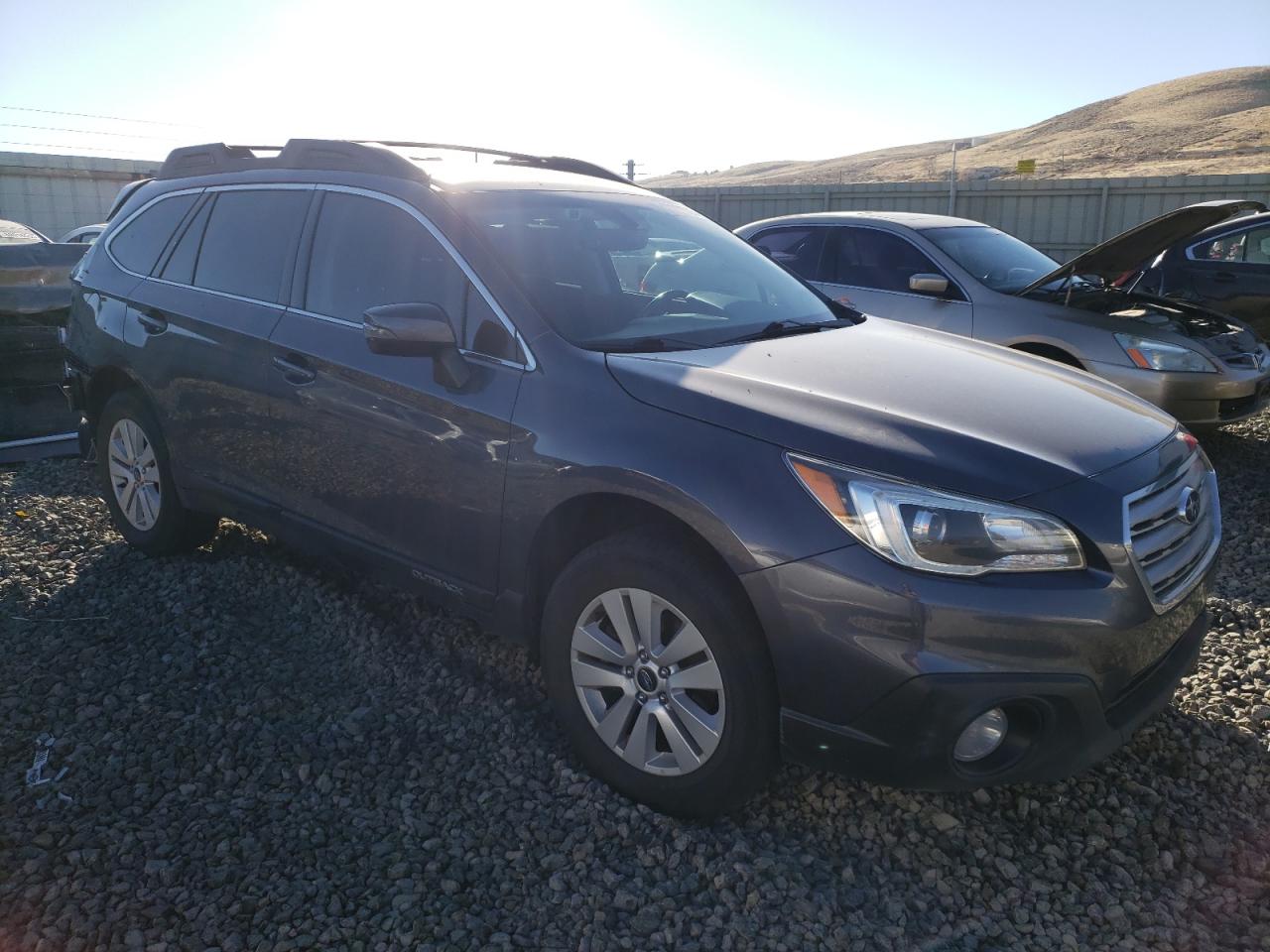 2017 Subaru Outback - Image 4