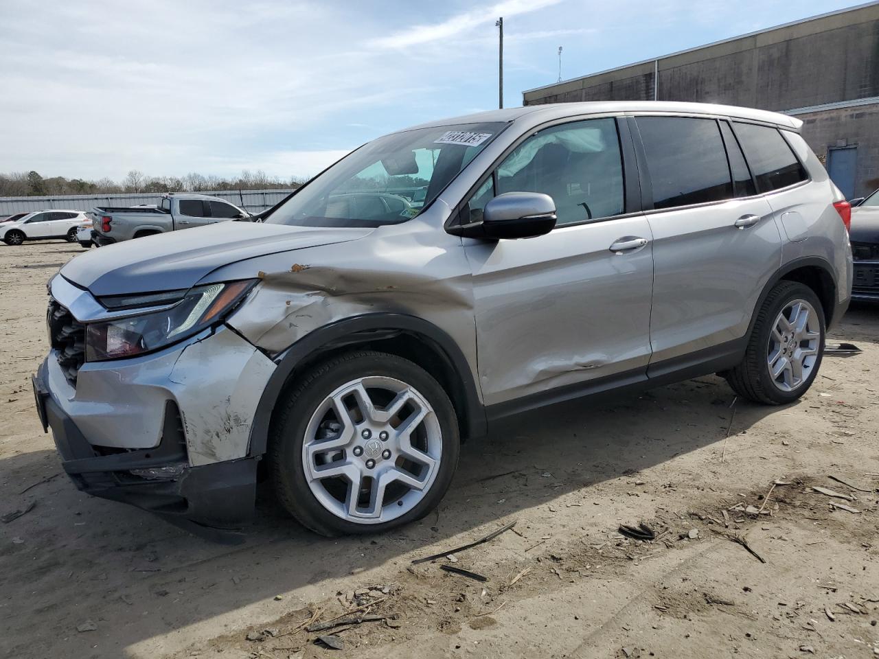 2024 Honda Passport - Image 1