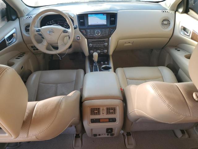  NISSAN PATHFINDER 2013 White