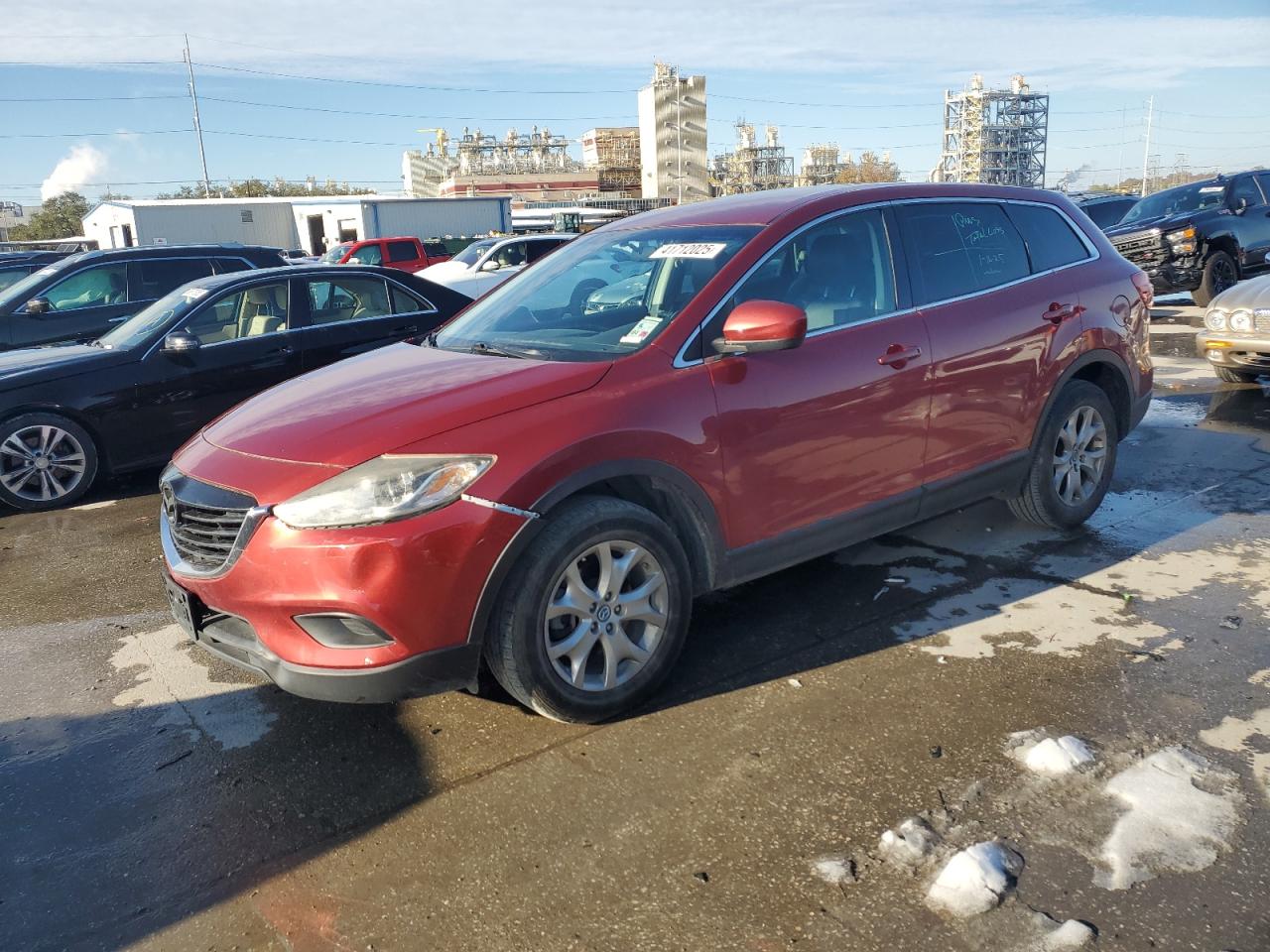 2015 Mazda CX-9 - Image 1