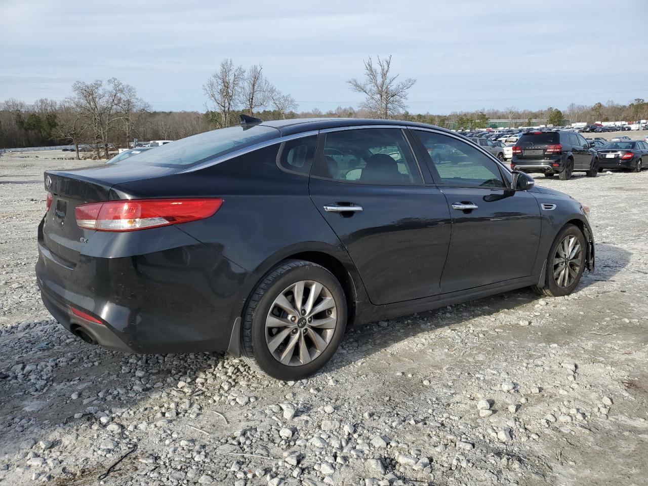 2016 Kia Optima - Image 3
