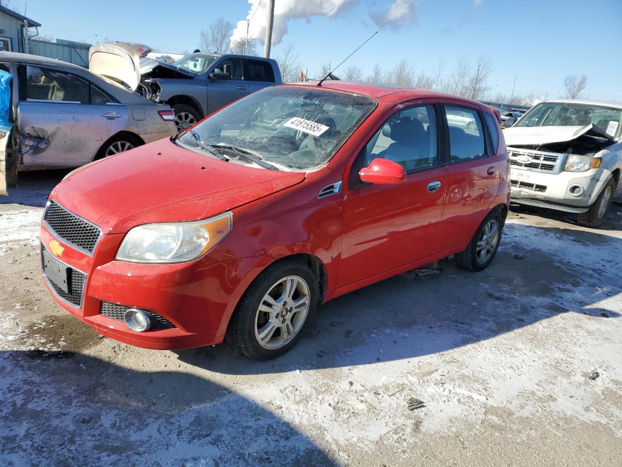 Chevrolet Aveo