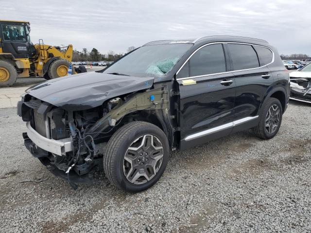 2023 Hyundai Santa Fe Limited de vânzare în Lumberton, NC - Front End