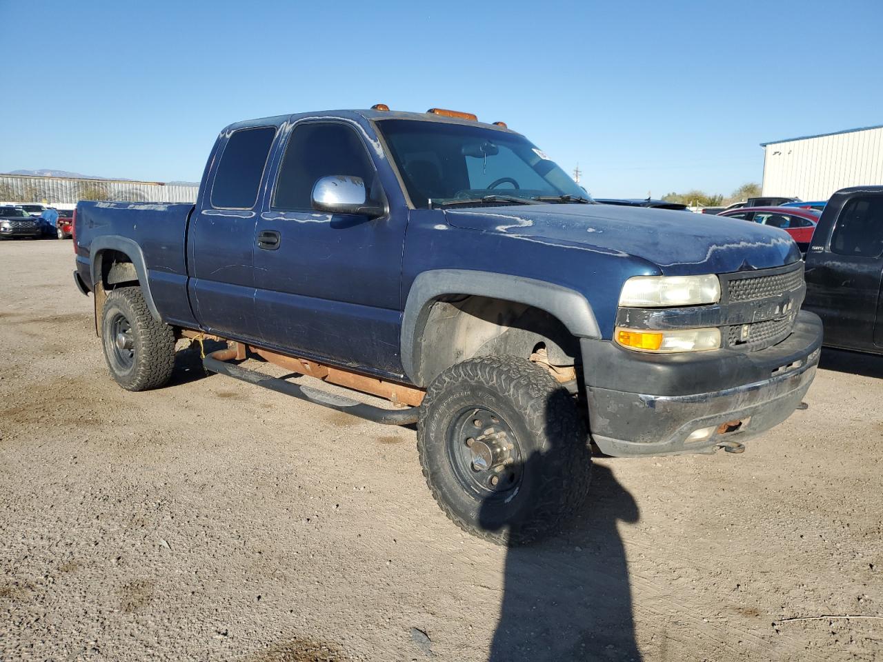 2001 Chevrolet Silverado - Image 4