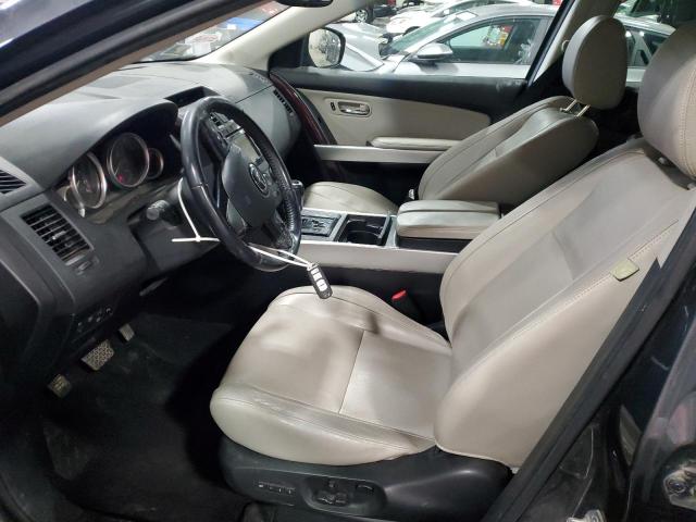  MAZDA CX-9 2015 Сірий