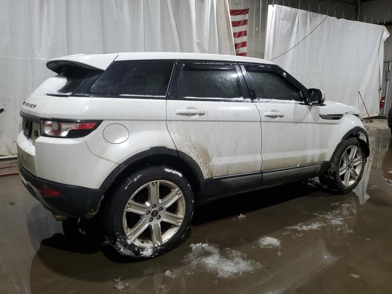 VIN SALVP2BG6DH725223 2013 LAND ROVER RANGEROVER no.3