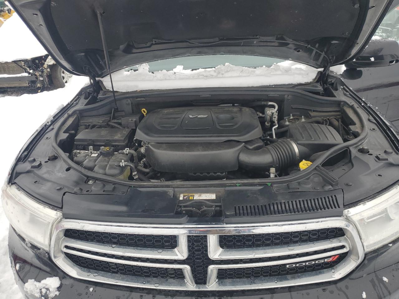 2018 Dodge Durango - Image 12