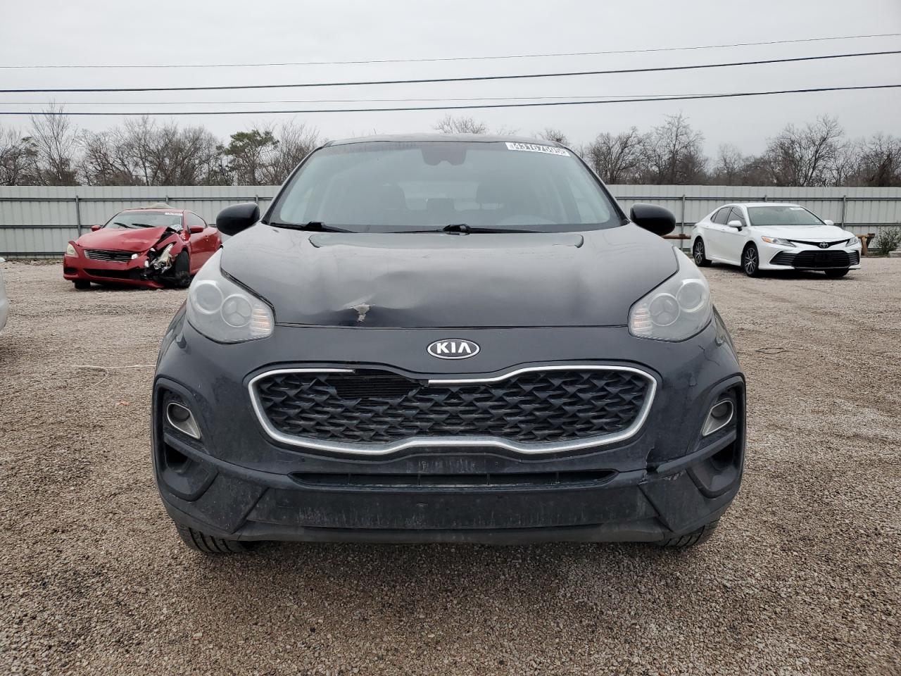 2021 Kia Sportage - Image 5