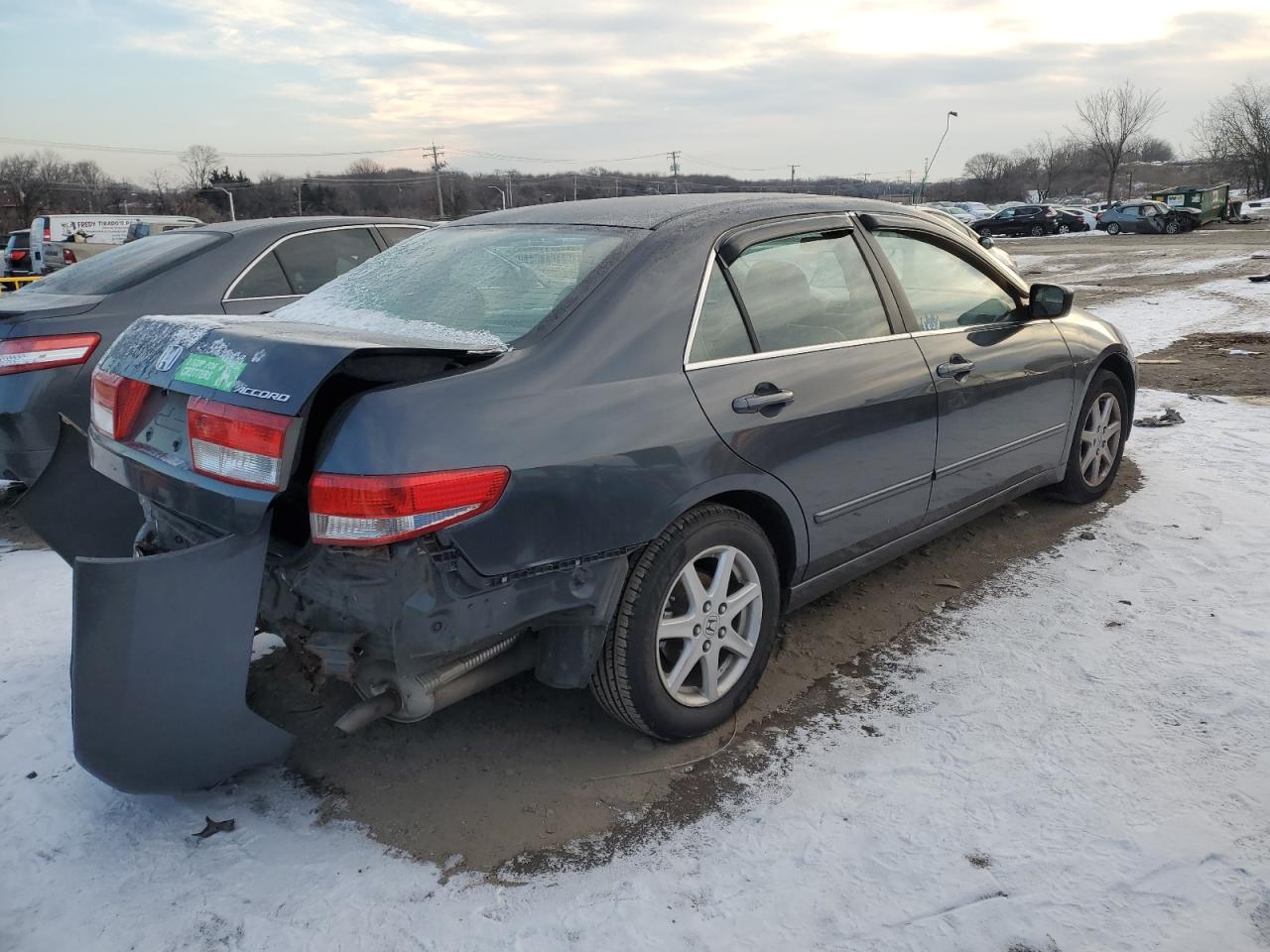2003 Honda Accord - Image 3