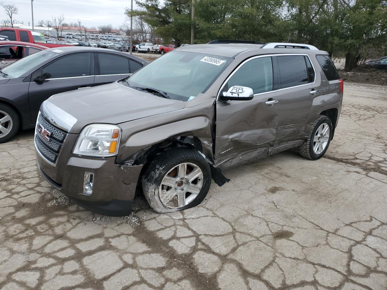 GMC Terrain