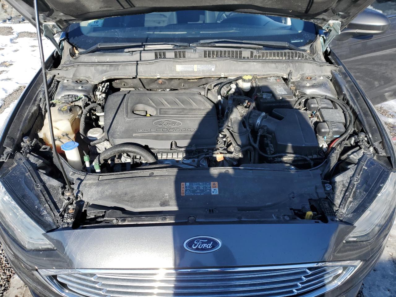 2017 Ford Fusion - Image 11
