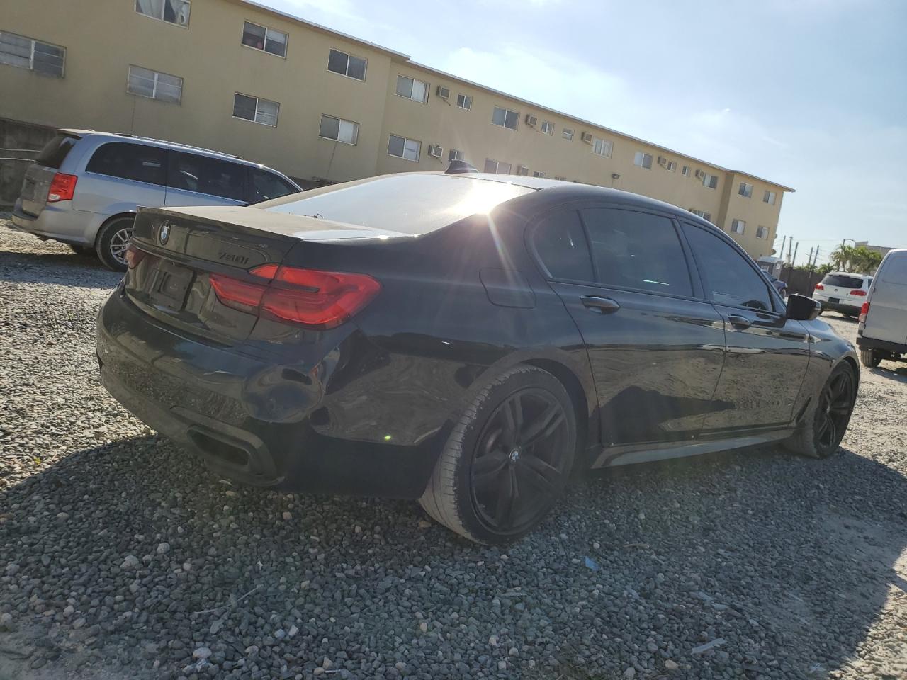 2017 BMW 7er - Image 3