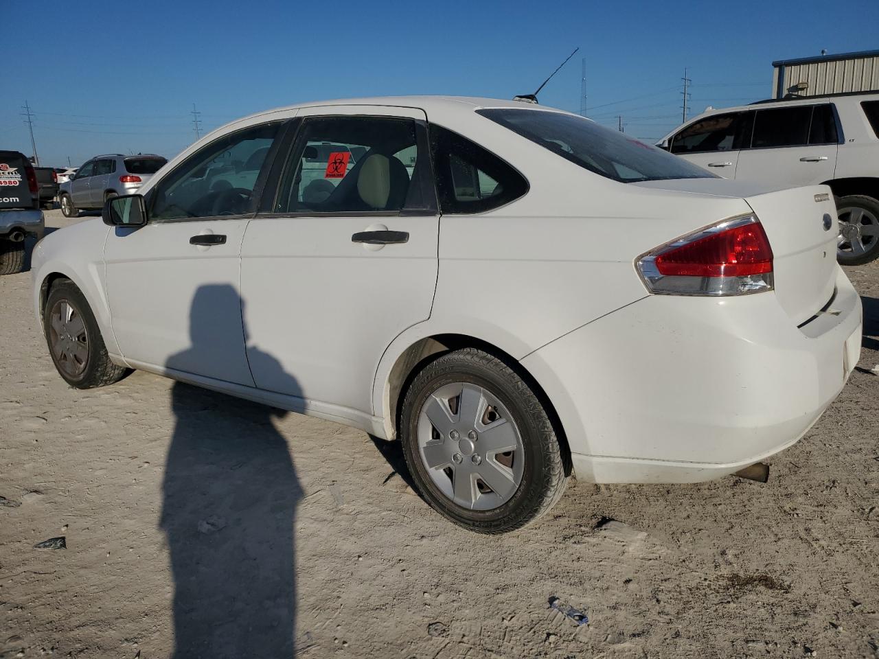2008 Ford Focus - Image 2